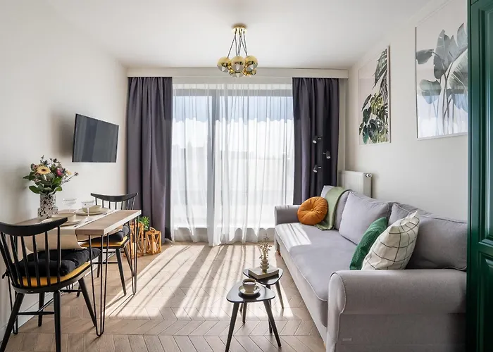 3 Minutes Apartments Old Town